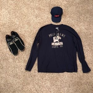 Polo Long Sleeve T-Shirt